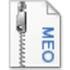 MEO - Logiciel de cryptage gratuit - Crypter fichier, dossier, mail Mac