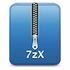 7zX - 7zip Mac