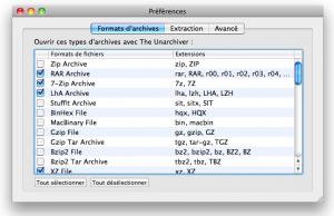 unarchiver-format-archives