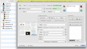 Calibre - Gestionnaire d'ebooks Calibre - Gestionnaire d'ebooks