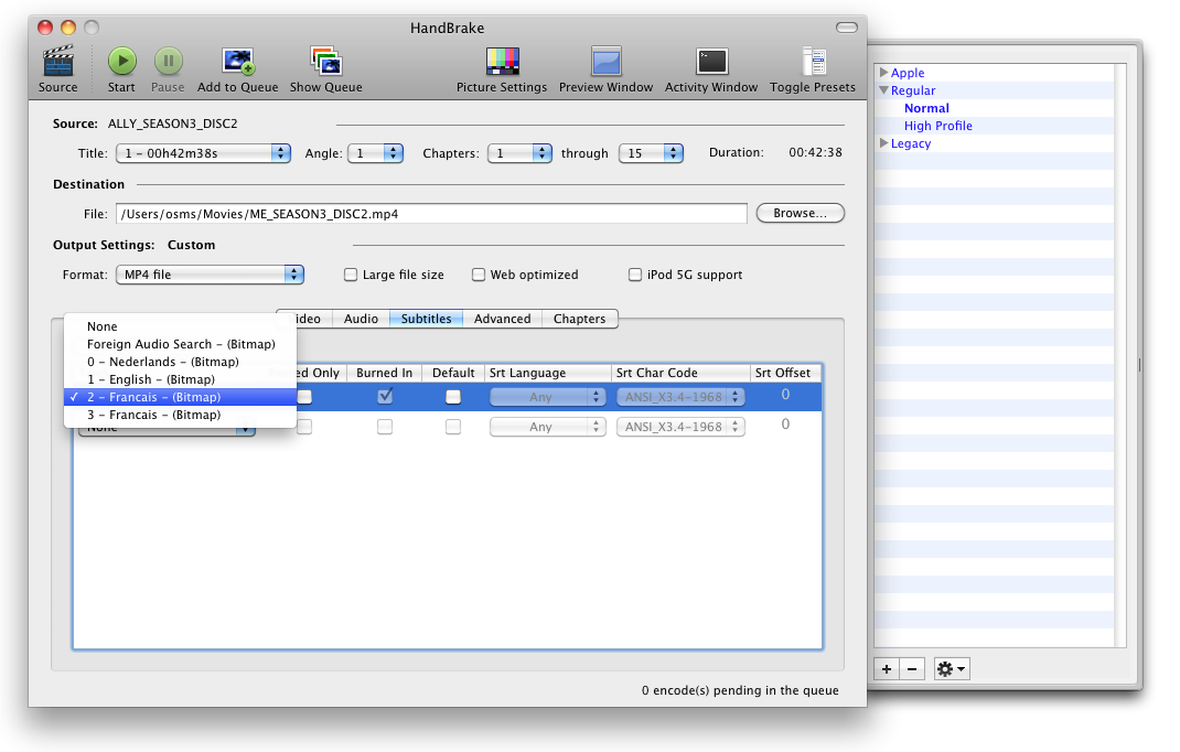 meilleur convertisseur video gratuit pour mac