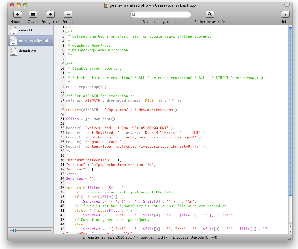 smultron pour mac