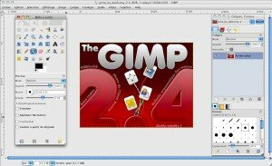 Gimp - Mac OS X