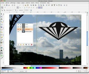 Inkscape - logiciel de dessin Mac