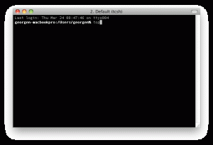 iTerm2 - terminal Mac OS X - Instant Replay iTerm2 - terminal Mac OS X - Instant Replay