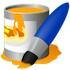 Paintbrush - clone de Paint pour Mac